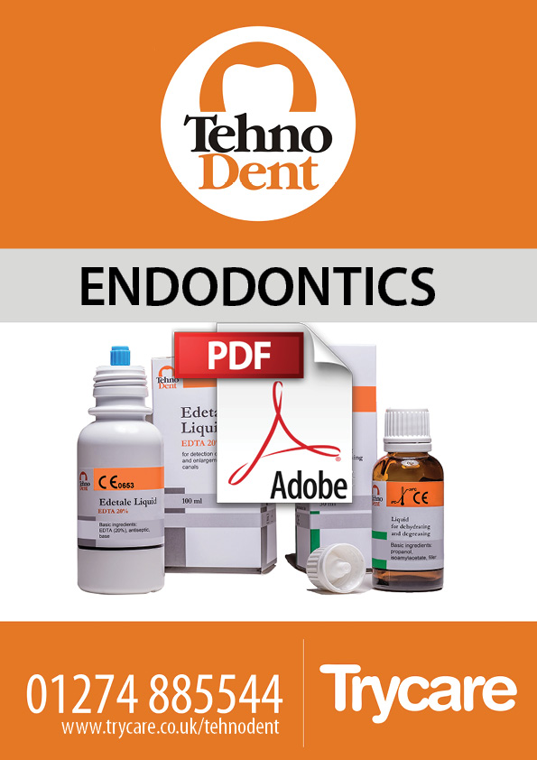 Tehnodent Endodontics Brochure